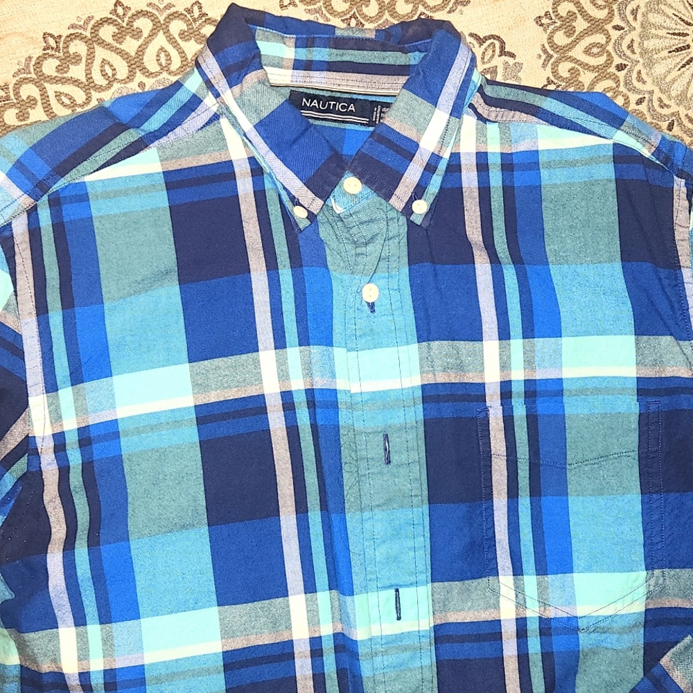 Nautica Blue long sleeve